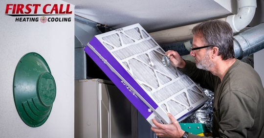 furnace maintenance