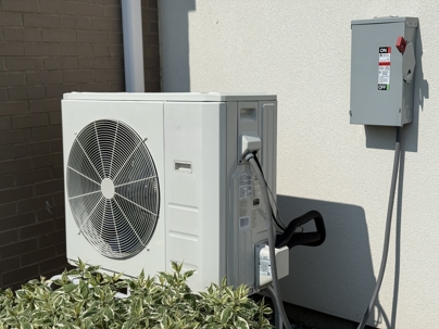 heat pump