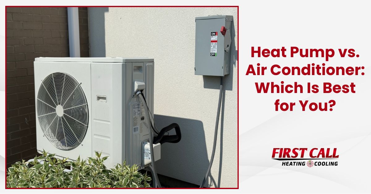 Heat Pump vs. Air Conditioner: Which Is Best for You?