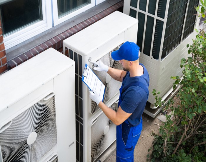 HVAC Maintenance in Portland, OR